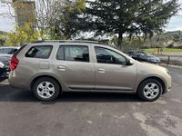Usata Dacia Logan MCV Lauréate 90 CV (66 kW) 2014 Bronzo Station wagon