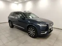 Usata Volvo XC90 Inscription 235 CV (172 kW) 2021 Blu/azzurro SUV