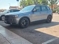 Usata BMW X3 184 CV (135 kW) 2010 SUV
