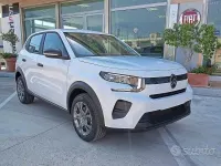 Nuova Citroën C3 100 CV (73 kW) 2026 Bianco SUV