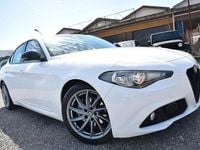 Occasion Alfa Romeo Giulia 150 ch (110 kW) 2017 Blanc Berline