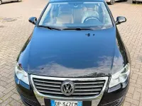 Usata VW Passat 160 CV (117 kW) 2008 Nero Berlina