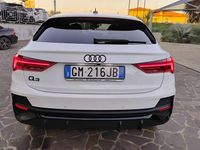 Usata Audi Q3 Ambiente 150 CV (110 kW) 2023 Bianco SUV