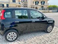 Usata Fiat Panda 85 CV (62 kW) 2013 Nero Utilitaria