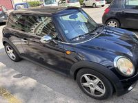 Usata Mini Cooper Chili 120 CV (88 kW) 2007 Nero Utilitaria