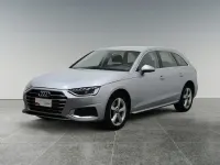 Usata Audi A4 Advanced 170 CV (125 kW) 2020 Argento Station wagon