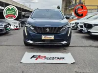 Usata Peugeot 5008 Allure 131 CV (96 kW) 2022 Blu SUV