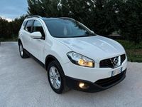 Usata Nissan Qashqai 110 CV (80 kW) 2011 Bianco SUV