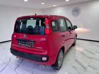 Usata Fiat Panda 69 CV (50 kW) 2022 Rosso Utilitaria