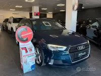 Usata Audi A3 116 CV (85 kW) 2020 Bluazzurro Berlina