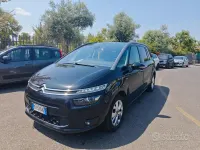 Usata Citroën Grand C4 Picasso Exclusive 150 CV (110 kW) 2015 Nero Monovolume