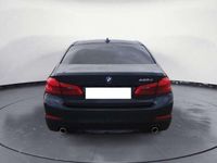 Usata BMW 525 Luxury Line 231 CV (169 kW) 2018 Imperial blue brillant effect Berlina