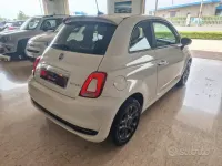 Usata Fiat 500 Connect 70 CV (51 kW) 2021 Bianco