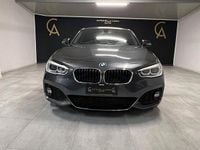 Brugt BMW 118 M Sport 190 HK (139 kW) 2018 Grå Hatchback