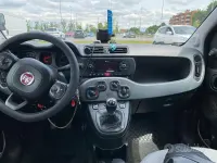 Usata Fiat Panda 69 CV (50 kW) 2019 Grigio Utilitaria