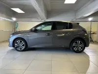 Usata Peugeot 208 Allure 101 CV (74 kW) 2021 Grigio Utilitaria