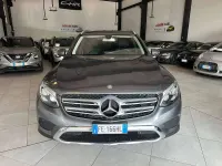 Usata Mercedes GLC220 Executive 170 CV (125 kW) 2016 Grigio SUV