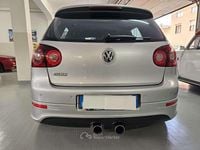 Usata VW Golf IV R 250 CV (183 kW) 2006 Grigio Berlina