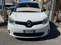 Usata Renault Twingo SE 65 CV (47 kW) 2021 Bianco Utilitaria