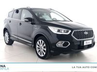 usata Ford Kuga 2ª serie 2.0 TDCI 180 CV 4WD Vignale