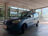 Usata Dacia Dokker 90 CV (66 kW) 2012 Monovolume