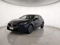 Ny BMW 118 150 HK (110 kW) 2025 Blå Halvkombi