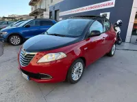 Usata Lancia Ypsilon S 86 CV (63 kW) 2013 Rosso Utilitaria