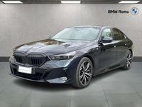 Usata BMW 520 M Sport 197 CV (144 kW) 2025 Carbon black metallic Berlina