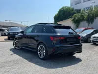 Nuova Audi S3 Ambiente 333 CV (244 kW) 2026 Nero Berlina
