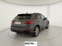 Usata Audi Q3 S-Line 150 CV (110 kW) 2025 Grigio SUV