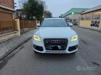 Usata Audi Q5 Advanced Plus 190 CV (139 kW) 2015 Bianco SUV