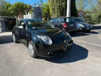 Usata Alfa Romeo MiTo 77 CV (56 kW) 2016 Nero Utilitaria