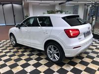 Usata Audi Q2 Sport 190 CV (139 kW) 2017 Bianco SUV