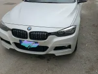 Usata BMW 318 M Sport 150 CV (110 kW) 2017 Bianco Station wagon
