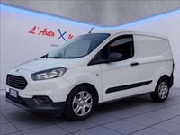 Usata Ford Transit Trend 75 CV (55 kW) 2020 Bianco pastello Furgone