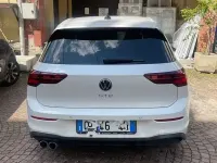 Usata VW Golf VIII GTD 200 CV (147 kW) 2023 Bianco Berlina