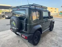 Usata Suzuki Jimny 102 CV (75 kW) 2024 Verde SUV