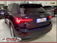 Usata Audi Q3 Business 150 CV (110 kW) 2019 Bluazzurro SUV