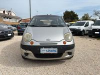 Usata Chevrolet Matiz 64 CV (47 kW) 2004 Grigio Utilitaria