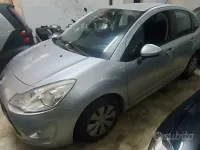 Usata Citroën C3 2010 Utilitaria