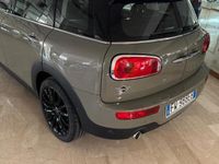 Usata Mini Cooper D Clubman Exclusive 190 CV (139 kW) 2019 Grigio Station wagon