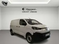 Usata Fiat Scudo S 120 CV (88 kW) 2024 Bianco Furgone