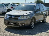 Usata Fiat Freemont 170 CV (125 kW) 2012 Grigio SUV