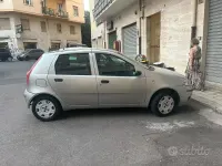 Usata Fiat Punto 60 CV (44 kW) 2004 Grigio Utilitaria