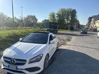 Occasion Mercedes CLA220 AMG 177 ch (130 kW) 2018 Berline