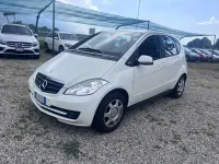 Usata Mercedes A160 SE 95 CV (69 kW) 2012 Bianco Utilitaria