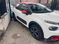Usata Citroën C3 Aircross PureTech 110 CV (80 kW) 2020 Bianco SUV