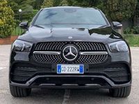 usata Mercedes GLE400 GLE Coupe - C167 2020 Coupe d Premium Pro 4matic