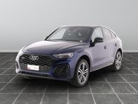 Usata Audi Q5 Sportback S-line plus 299 CV (219 kW) 2024 Grigio SUV