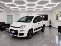 Usata Fiat Panda 4x4 Pop 85 CV (62 kW) 2022 Bianco Utilitaria